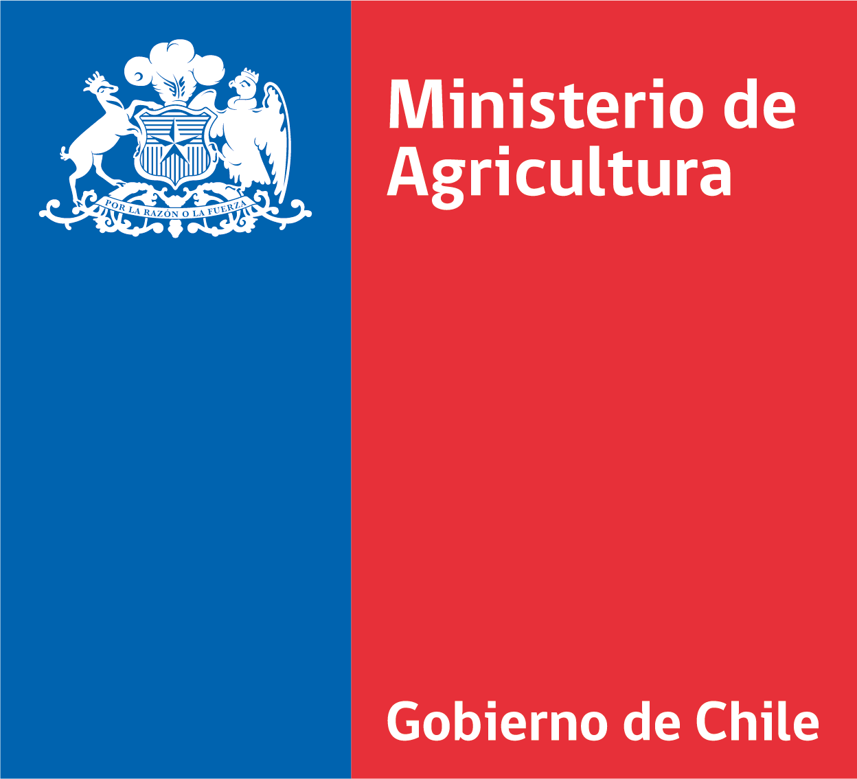 Ministerio de Agricultura - Gobierno de Chile